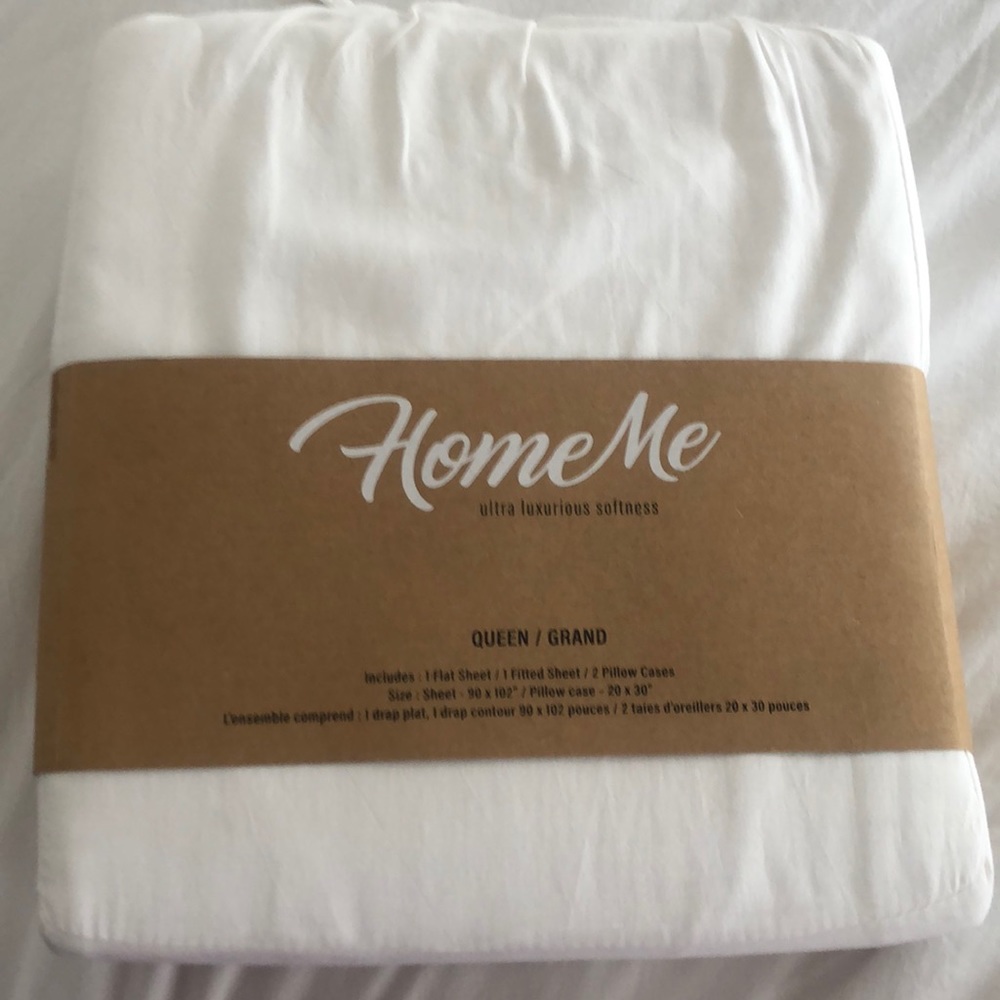 New Season bed sheets Queen size